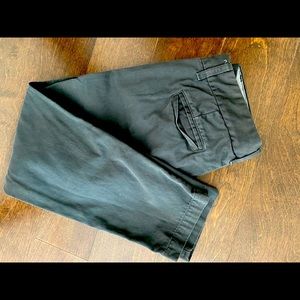 J crew chinos- slate gray